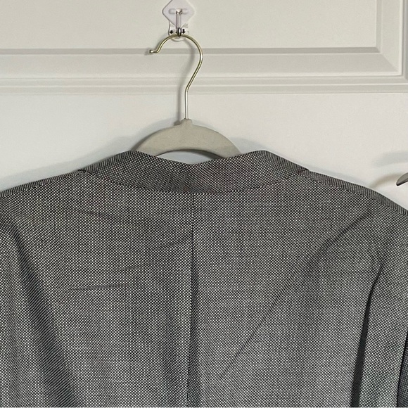 Armani Gray 2-Button Sport Coat Blazer nbnn - Picture 9 of 16